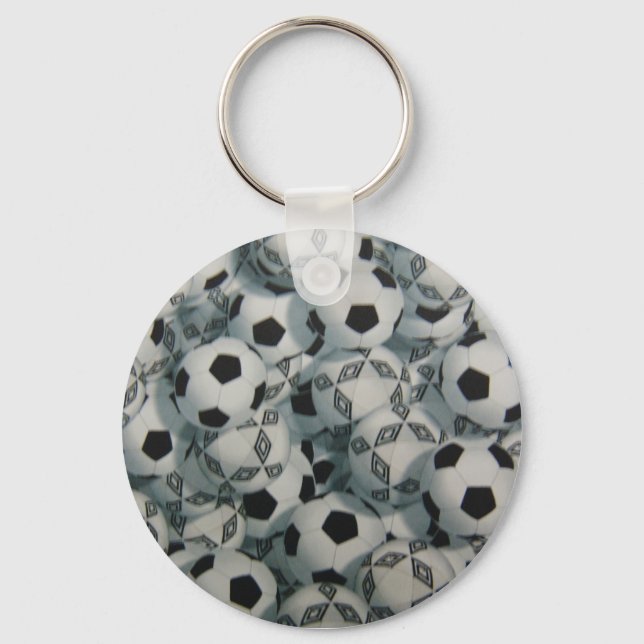 Llavero Soccor de reproducción (Anverso)