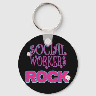 Llavero Social Worker Gifts