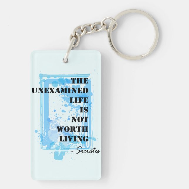 Llavero Socrates (Atrás)