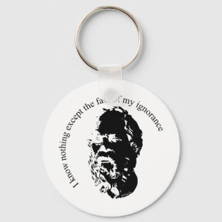 Llavero Socrates