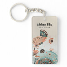 Sofisticado asistente virtual de Boho minimalista