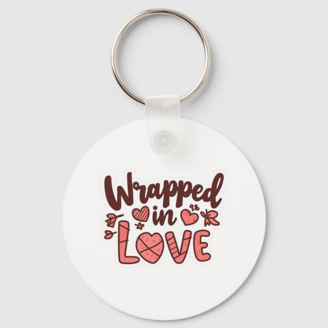 Llavero soft december magic - holiday  (Anverso)