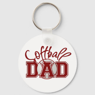 Llavero Softball DAD