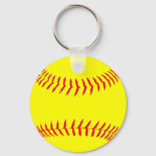 Llavero Softball personalizado