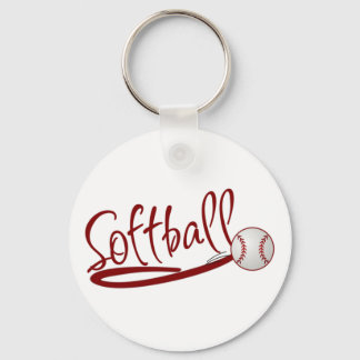 Llavero Softbol