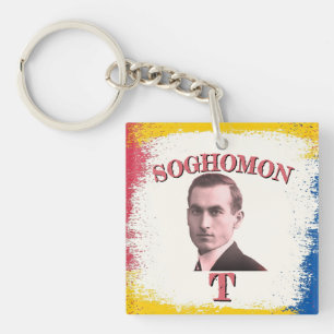 Llavero Soghomon T