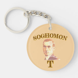 Llavero Soghomon T