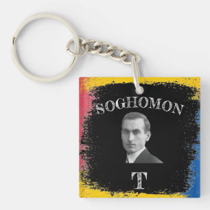 Llavero Soghomon T