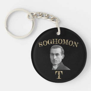 Llavero Soghomon T