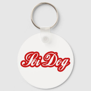 LLAVERO SOI DOG