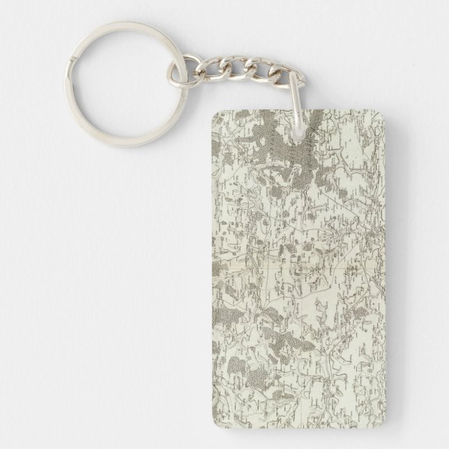 Llavero Soissons (Frente)