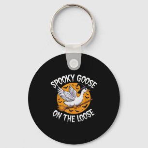 Llavero Soky Goose En La Perdida Halloween