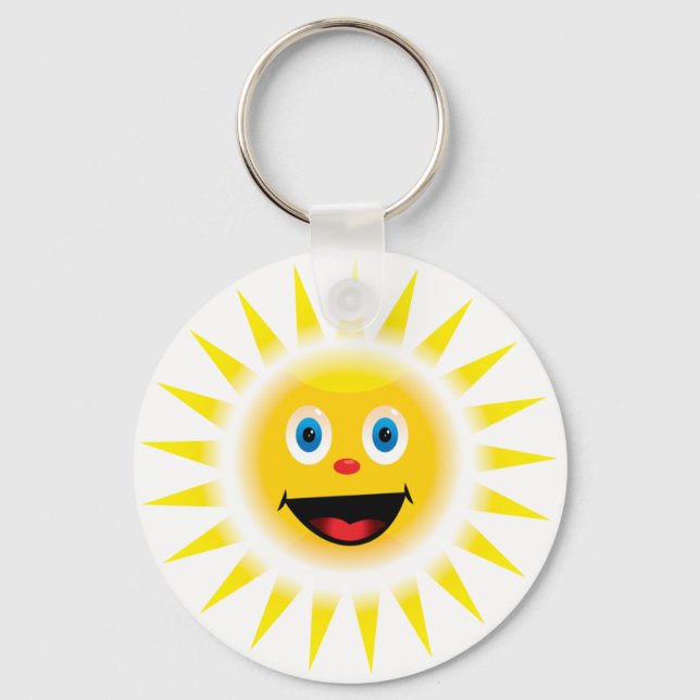 Llavero Sol (Anverso)
