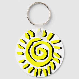 Llavero Sol