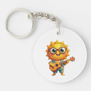 Llavero Sol Cantante