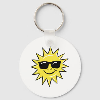 Llavero Sol en gafas