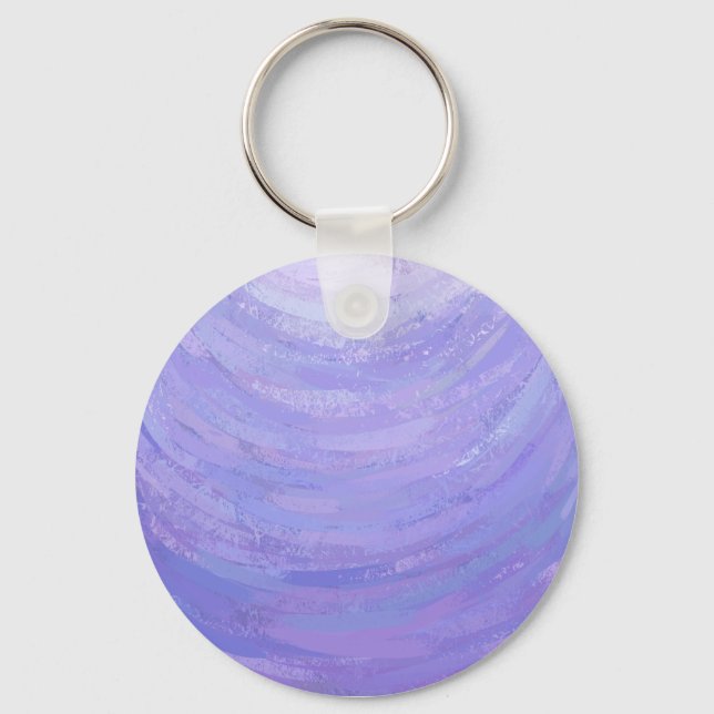 Llavero Sol morado (Anverso)
