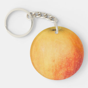 Llavero Sola manzana madura
