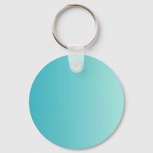 Llavero SOLAMENTE pendientes del COLOR - azul de océano