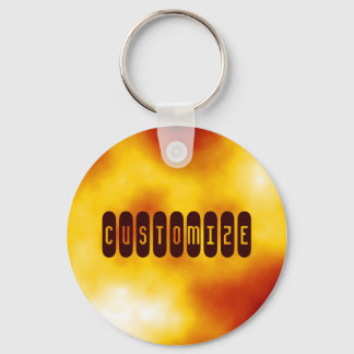 Llavero Solar Flare II - Plantilla