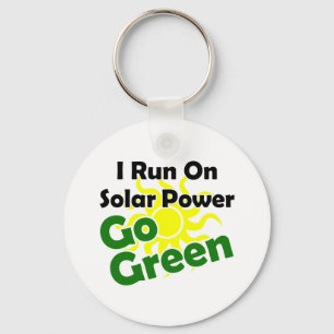 Llavero solar power