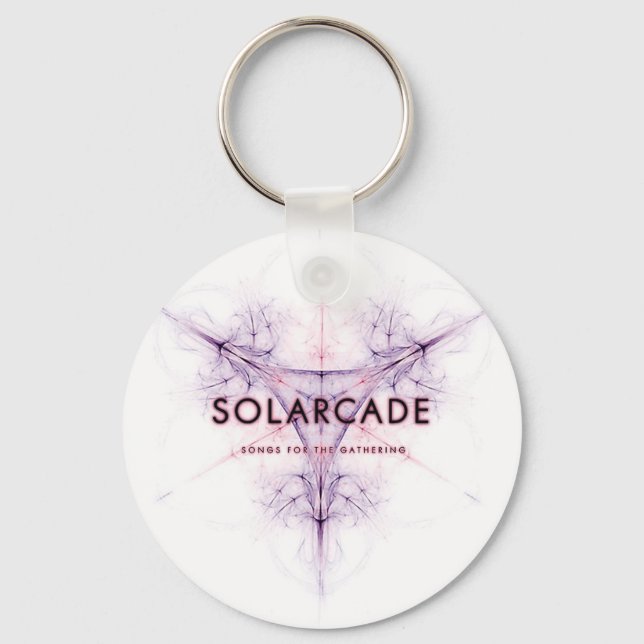 Llavero SOLARCADE Keychain (Anverso)