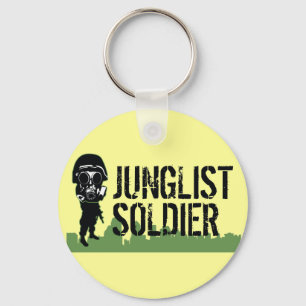 Llavero Soldado de Junglist