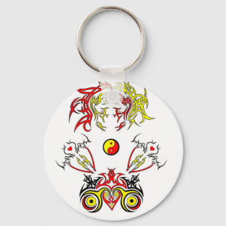 Llavero Soldados de amor