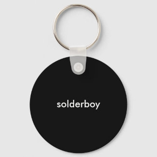 Llavero solderboy