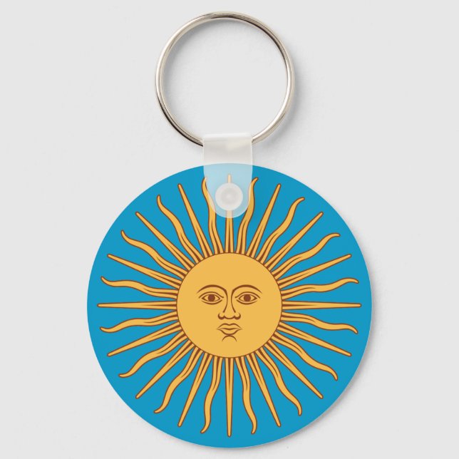 Llavero Soleil Sun (Anverso)