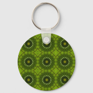 Llavero Soles Verdes