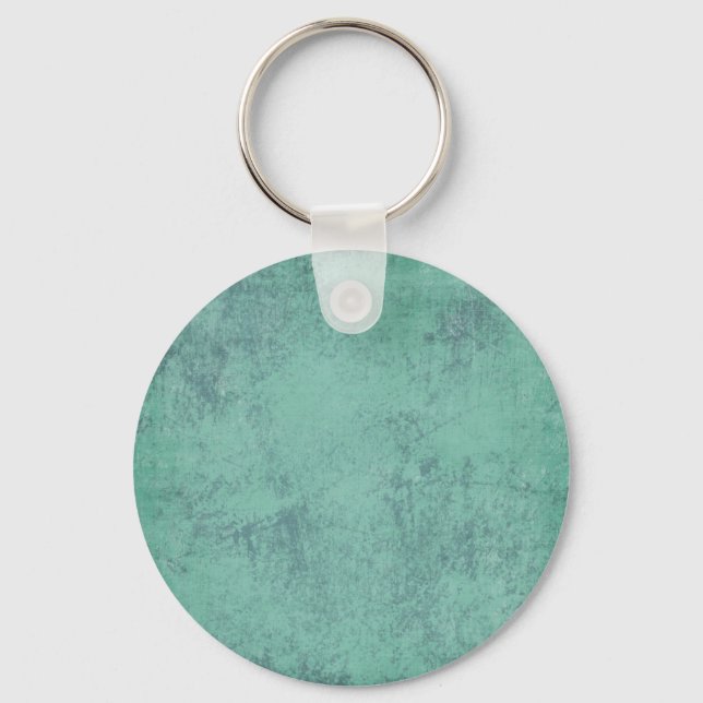 Llavero solid_teal CONCRETE SOLID TEAL TEXTURE TEMPLATE BA (Anverso)