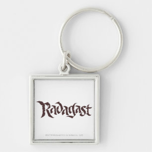 Llavero Sólido conocido de RADAGAST™
