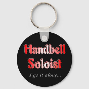 Llavero Solista del Handbell
