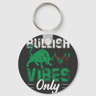 Llavero Sólo camiseta de Bullish Vibes