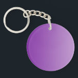 Llavero SÓLO gradientes DE COLOR - púrpura<br><div class="desc">Solo degradados de color compuestos por EDDA Fröhlich | Plantilla: color de fondo del texto o imagen | Tendencia: colorear tu vida | ¿Extrañas otros colores,  productos o diseños? Siéntase libre de contactarme: contact@eddart.de</div>