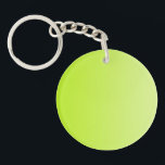 Llavero SÓLO gradientes de COLOR - verde primavera<br><div class="desc">Solo degradados de color compuestos por EDDA Fröhlich | Plantilla: color de fondo del texto o imagen | Tendencia: colorear tu vida | ¿Extrañas otros colores,  productos o diseños? Siéntase libre de contactarme: contact@eddart.de</div>