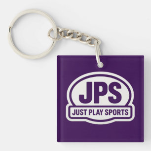 LLAVERO SOLO JUEGA DEPORTES