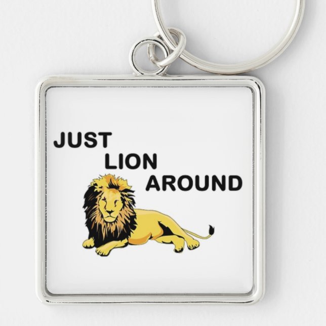 LLAVERO SÓLO LONES EN TORNO (Frente)