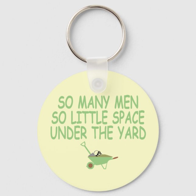 Llavero Sólo mujeres divertidas (Anverso)