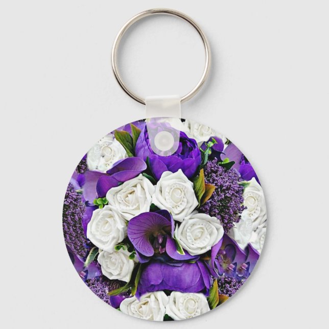 Llavero Sólo porque (Anverso)