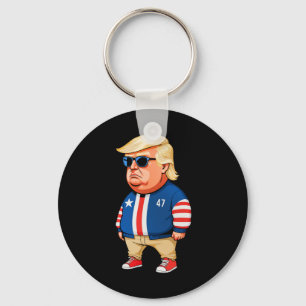 Llavero Solo soy un chico malo Trump es un meme de un chic