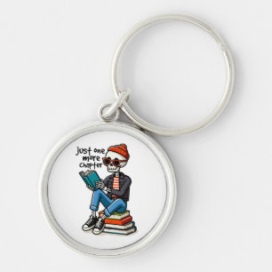 Llavero Sólo un capítulo más