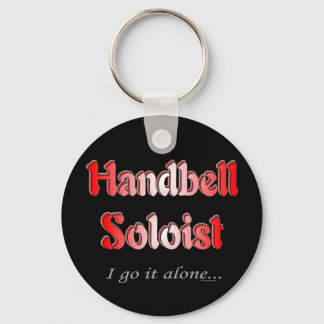 Llavero Soloista de Handbell