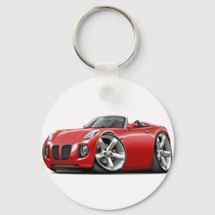 Llavero Solsticio rojo convertible