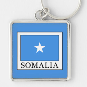Llavero Somalia