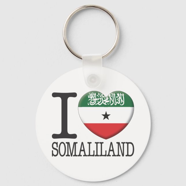 Llavero Somaliland (Anverso)