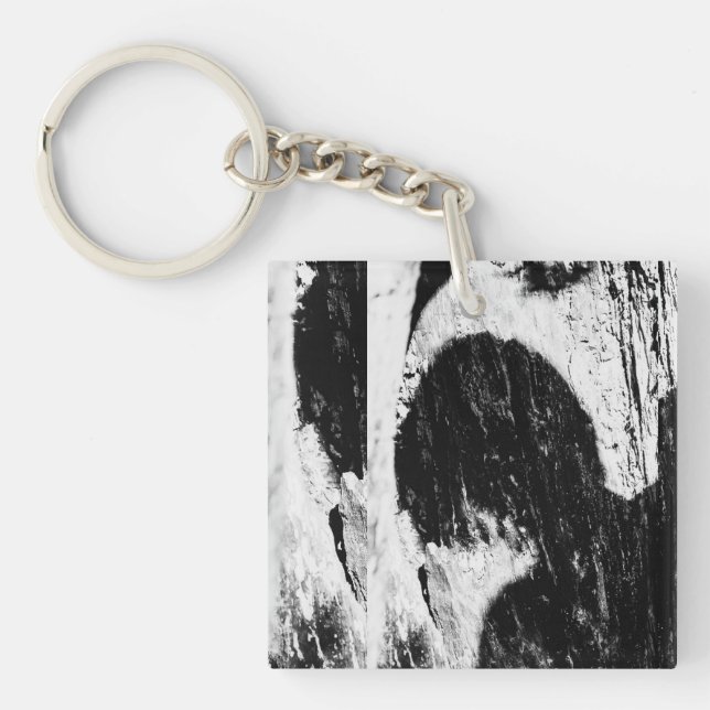 Llavero sombra adolescente (Frente)