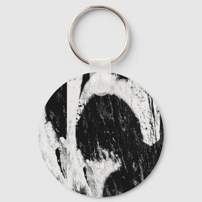 Llavero sombra adolescente (Anverso)