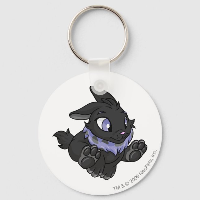 Llavero Sombra cibunda (Anverso)